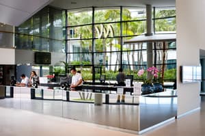 thumbnail: Interior entrance