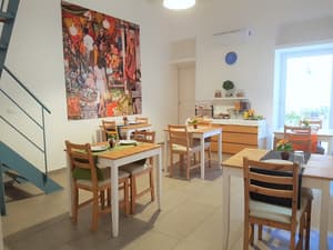 thumbnail: Breakfast area