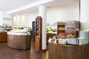 thumbnail: Breakfast buffet