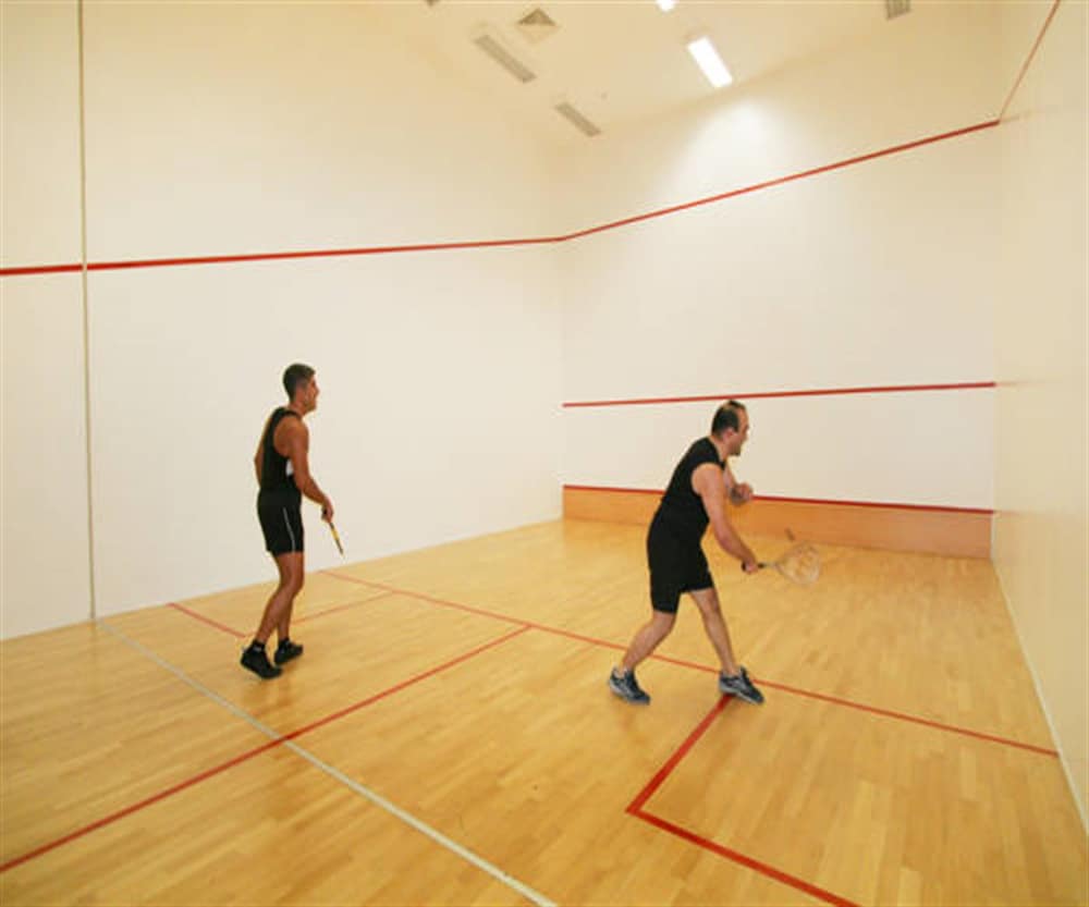 Sports facility