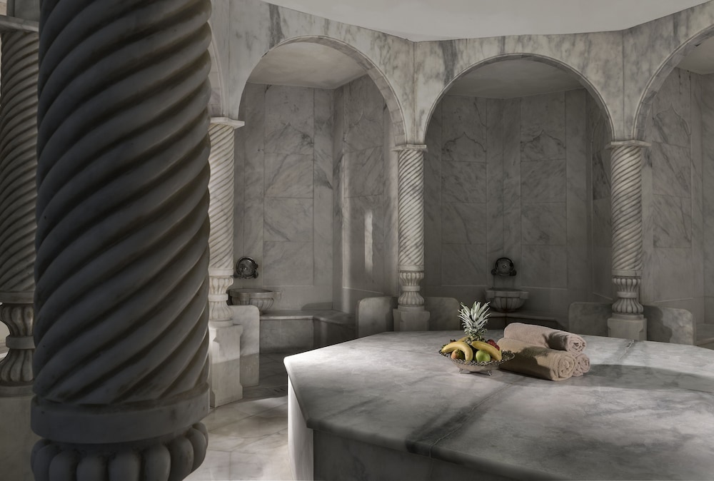 Turkish bath