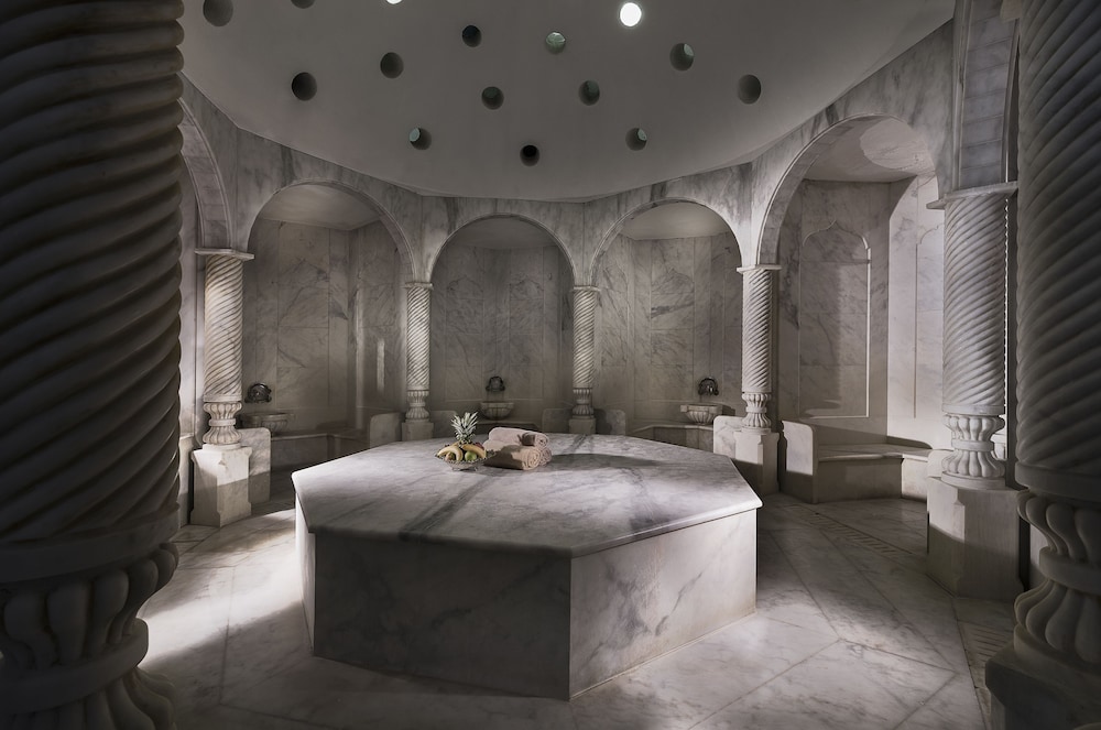 Turkish bath