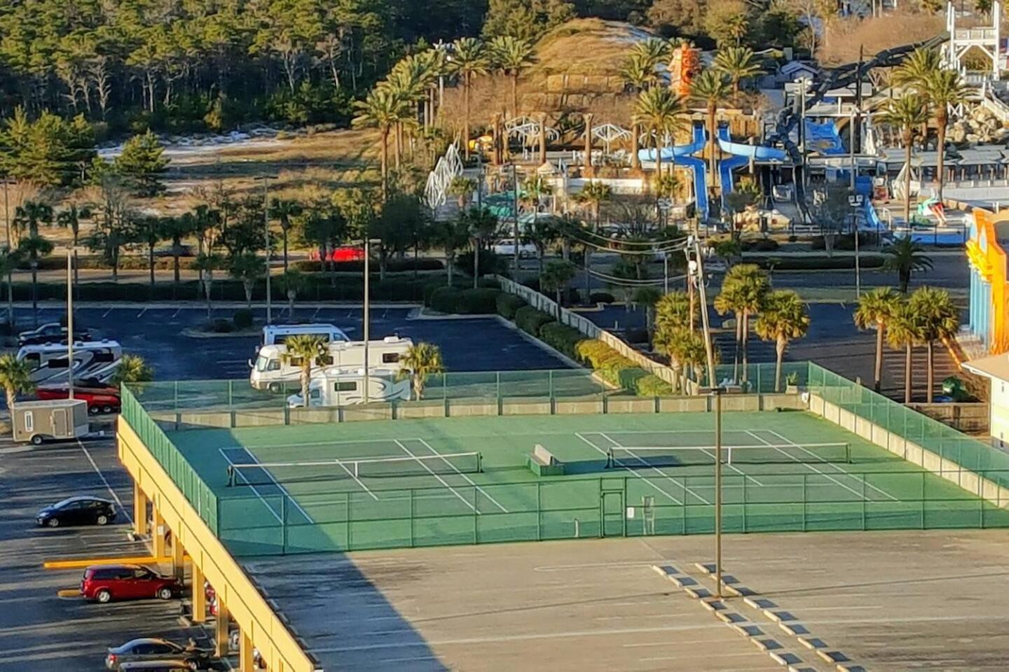 Sport Facilities