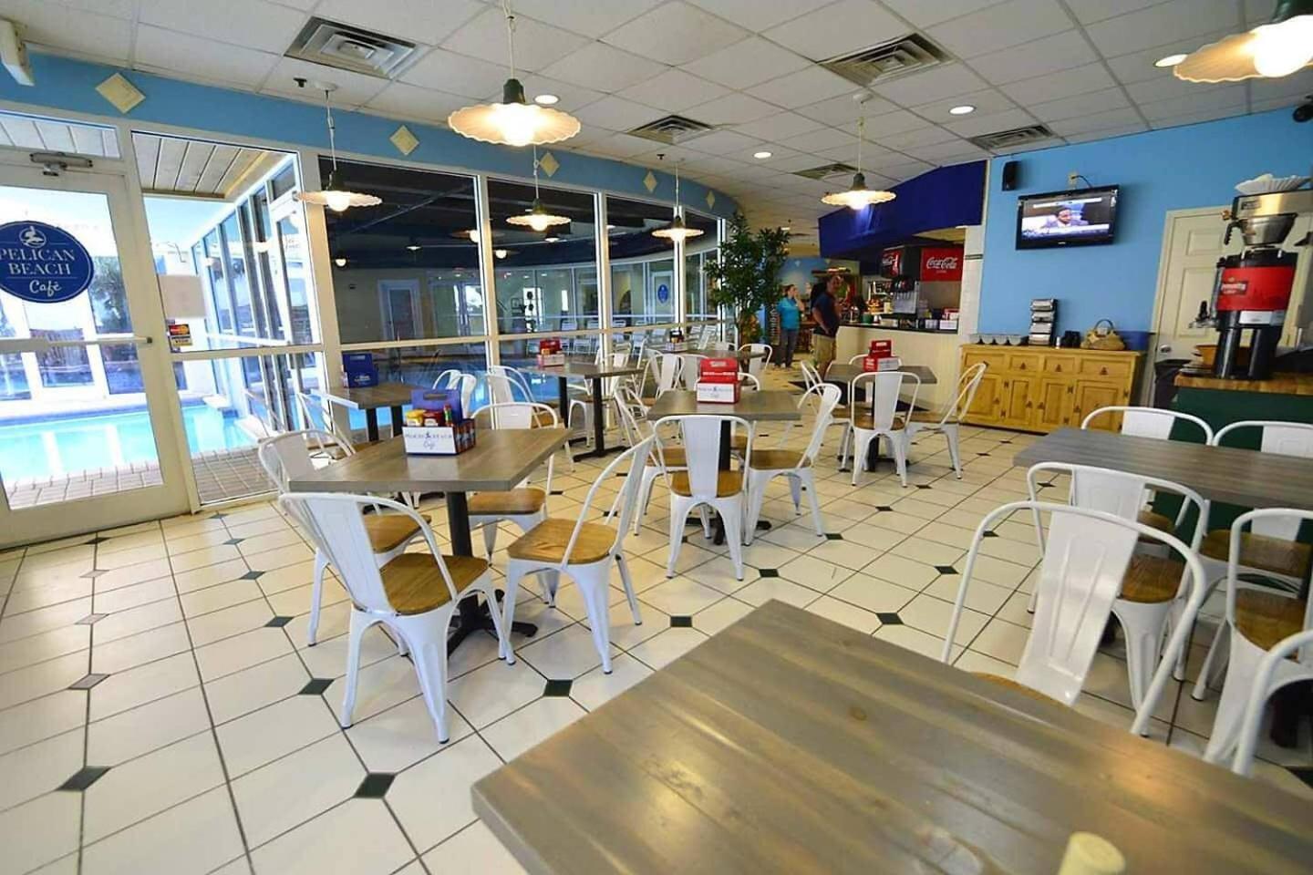 Restaurant-cafeteria