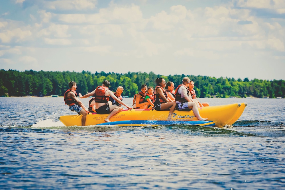 Boating