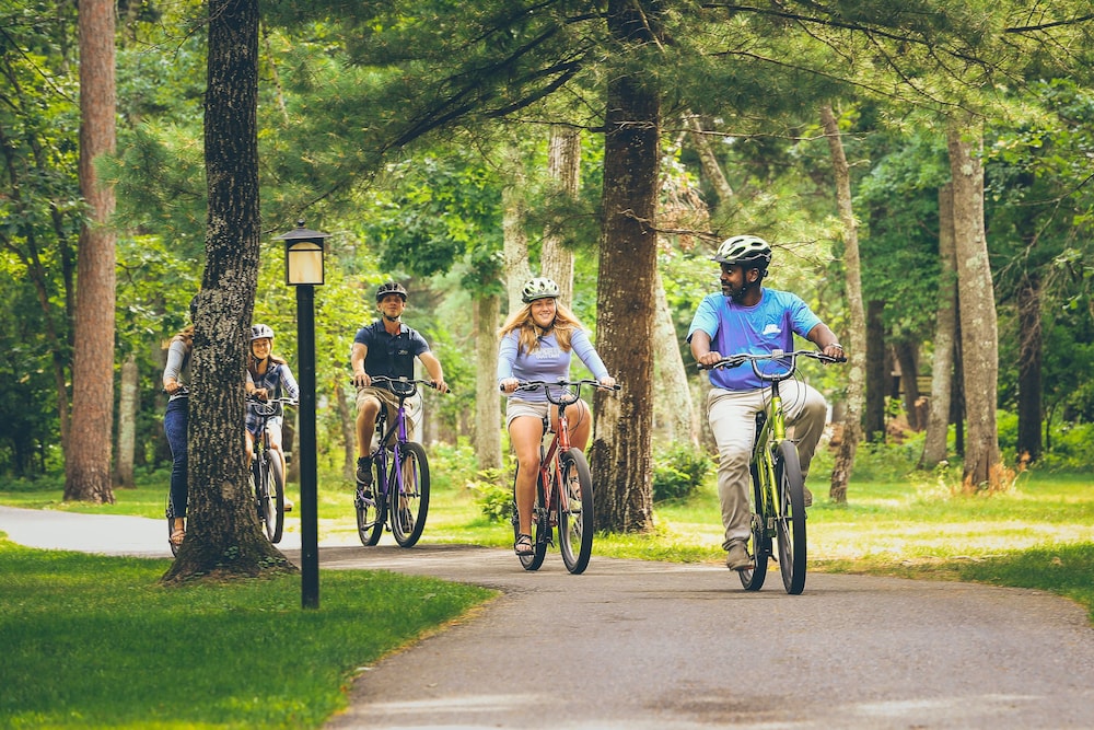 Bicycling
