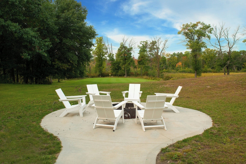 BBQ/picnic area