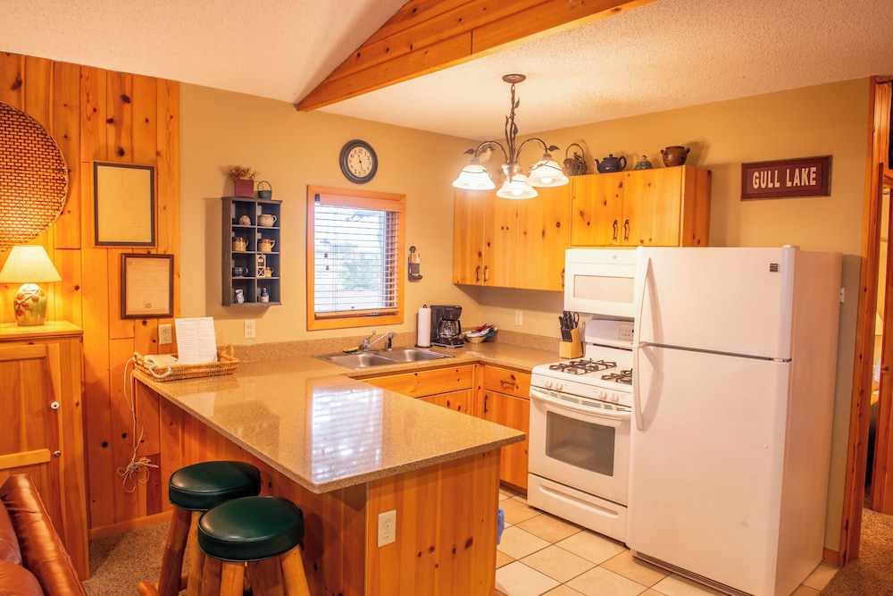 Shared kitchen