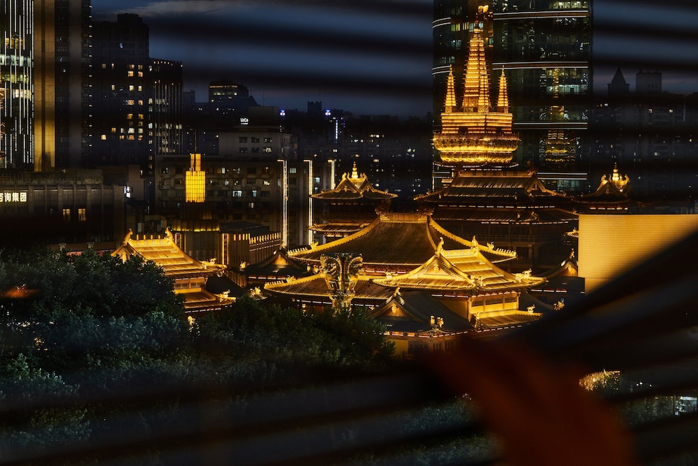 City view from property