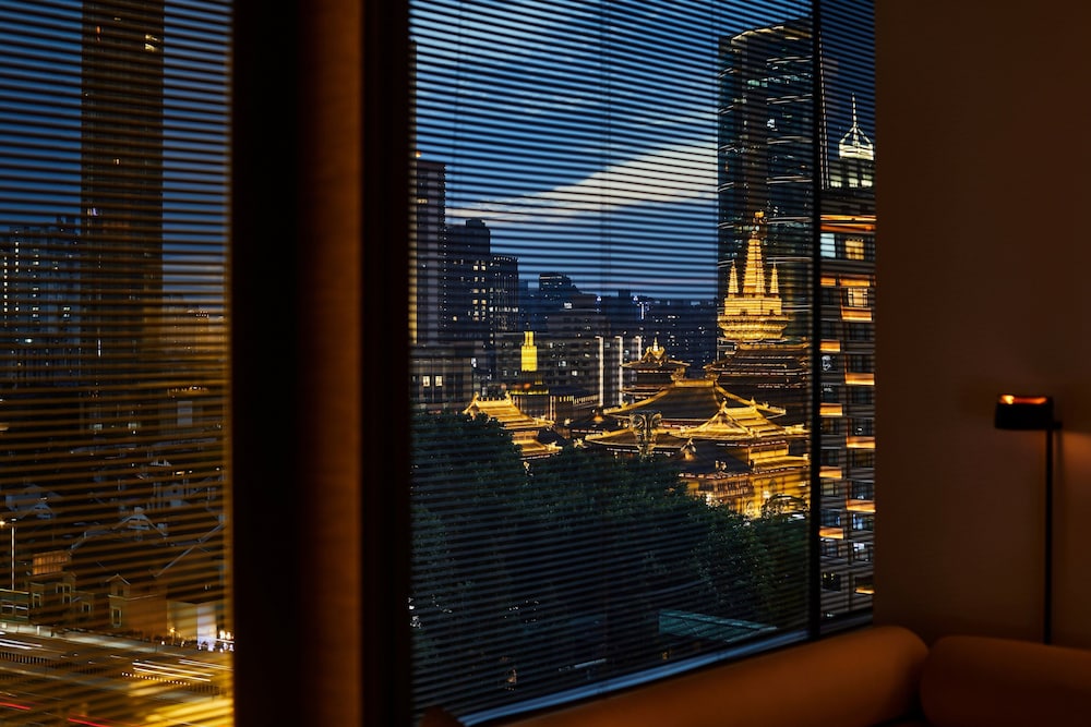 City view from property