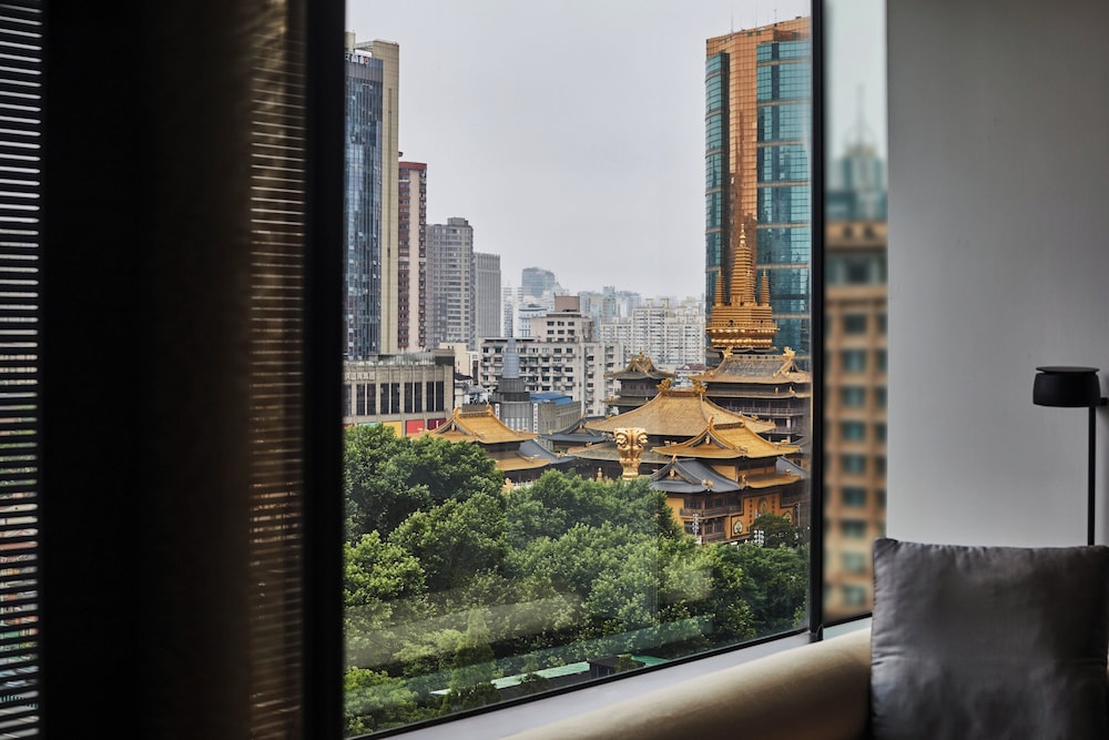 City view from property