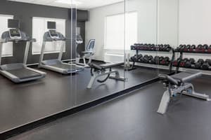 thumbnail: Fitness facility