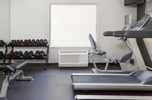 thumbnail: Fitness facility