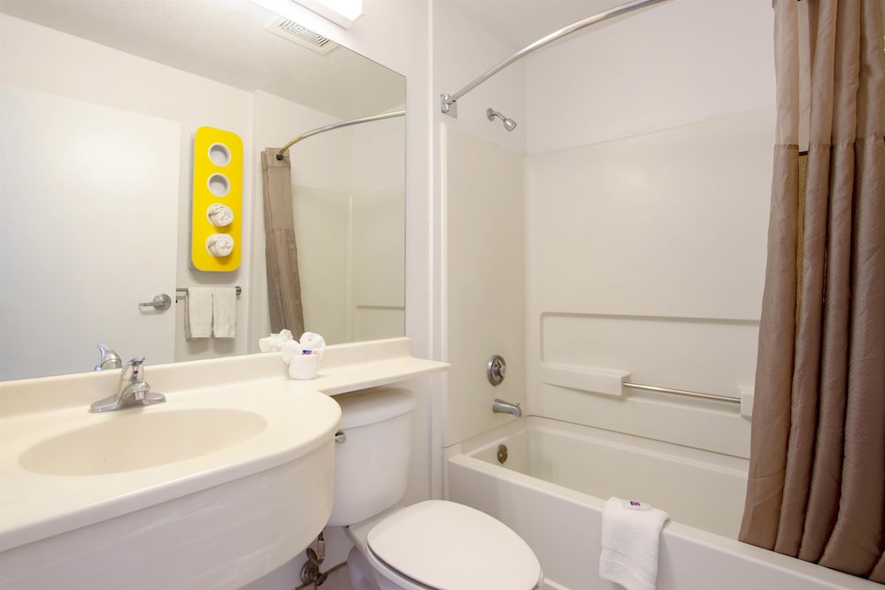 Accessible bathroom