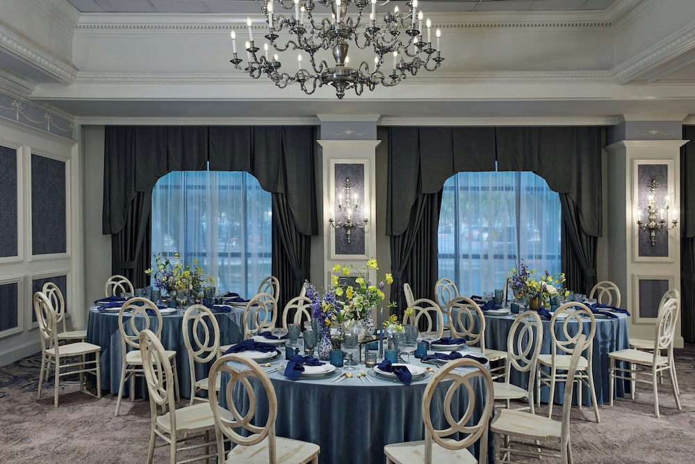 Banquet hall