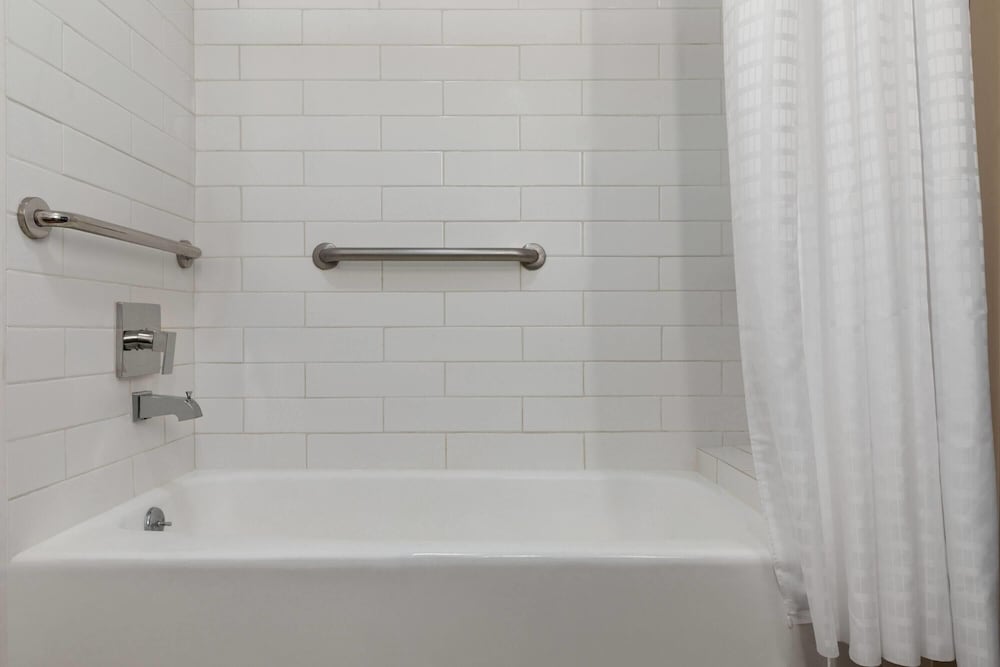Accessible bathroom
