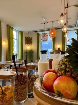 thumbnail: Breakfast buffet