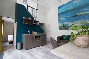 thumbnail: Private kitchenette