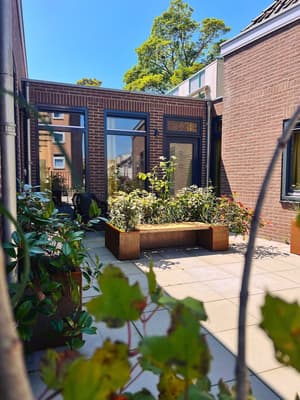 thumbnail: Terrace/patio