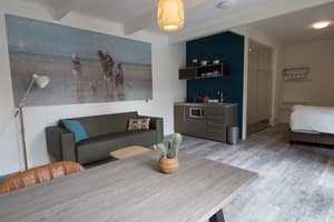 thumbnail: Private kitchenette