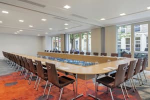 thumbnail: Meeting facility