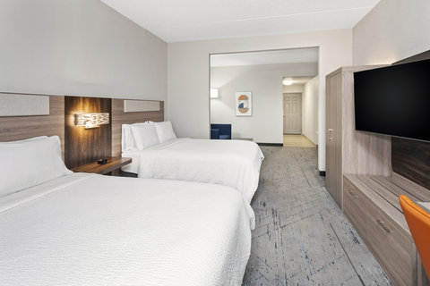 Extra room for your friends and family.