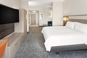 thumbnail: At the end of a long day, relax in our clean, fresh guest rooms.