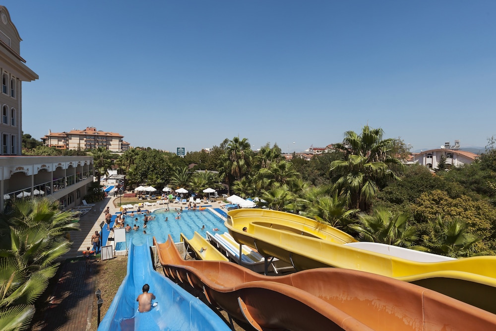 Waterslide