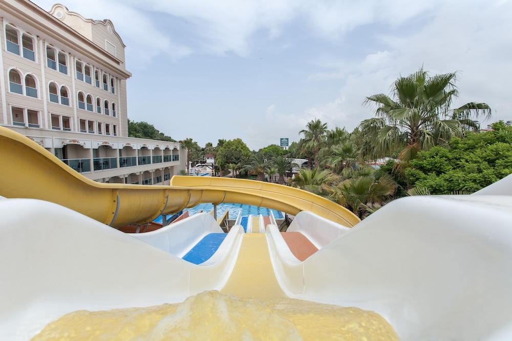 Waterslide