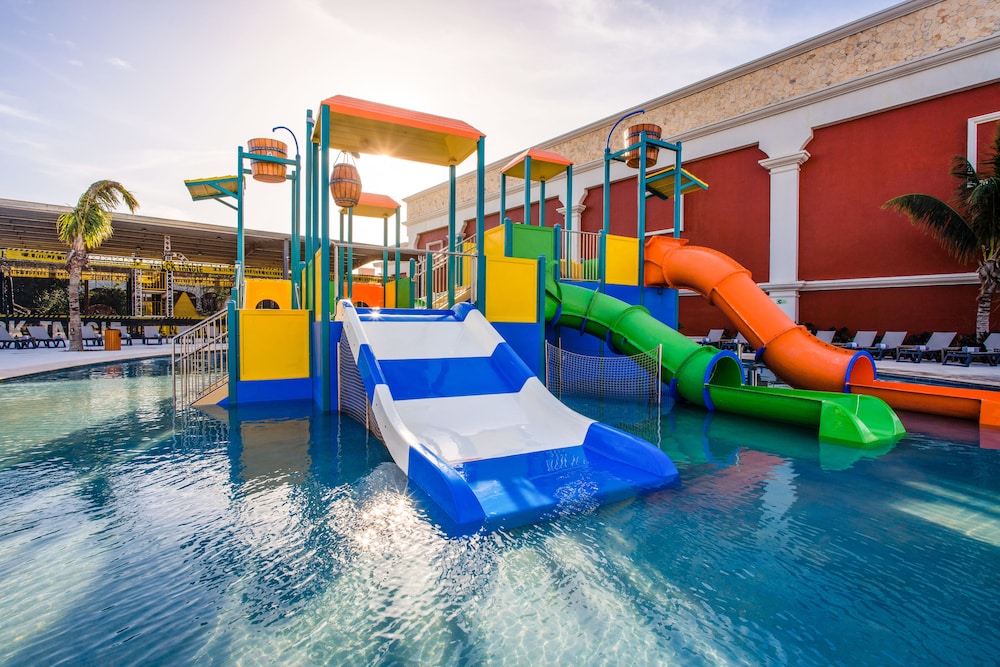 Play area