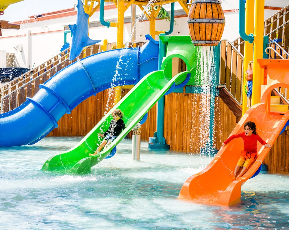Play area