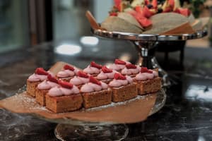 thumbnail: Food and drink
