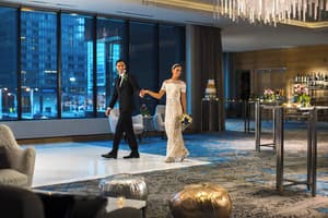 thumbnail: Banquet hall