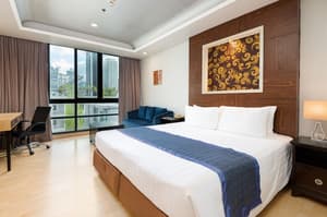 thumbnail: View from room