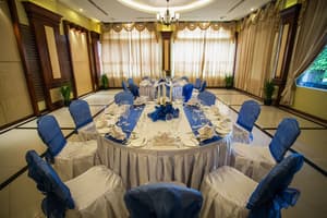 thumbnail: Banquet hall