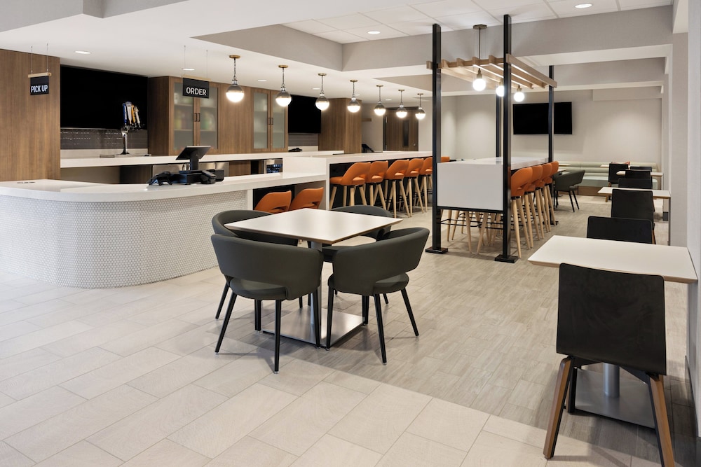 Restaurant-cafeteria