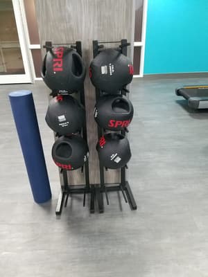 thumbnail: Fitness facility