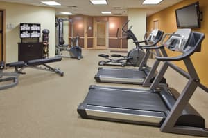 thumbnail: Fitness facility