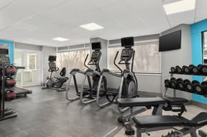 thumbnail: Fitness facility