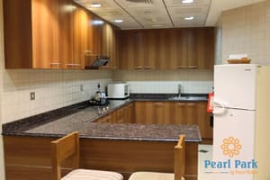 thumbnail: Private kitchenette