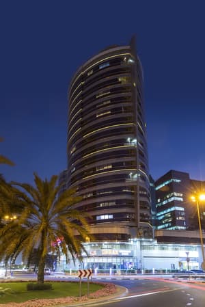 thumbnail: Front of property - evening/night