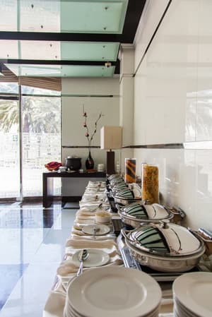 thumbnail: Breakfast area