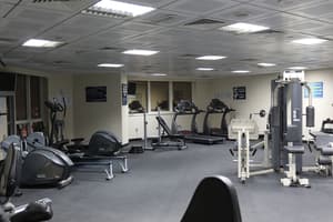 thumbnail: Gym