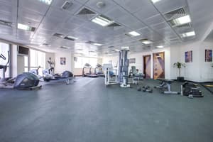 thumbnail: Fitness facility