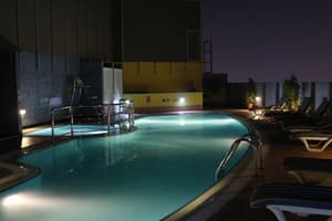 thumbnail: Rooftop pool