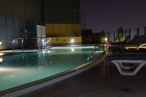 thumbnail: Rooftop pool