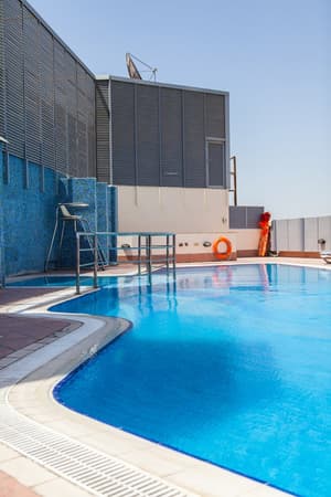 thumbnail: Rooftop pool