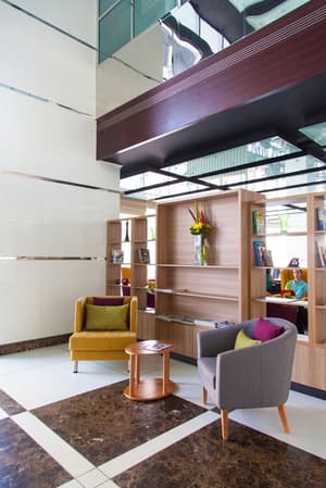 thumbnail: Lobby sitting area