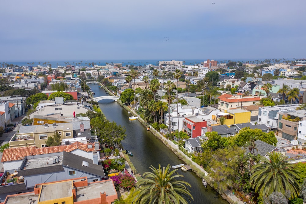 City view from property