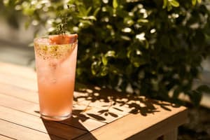 thumbnail: Food and drink